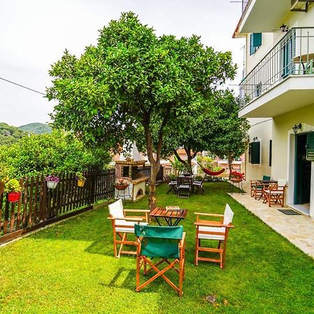 Villa Matina Парга Екстериор снимка